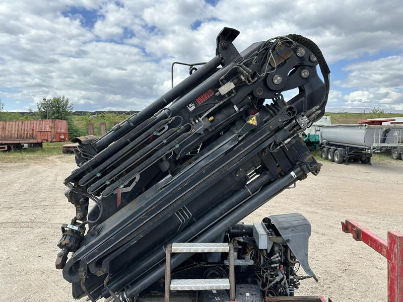 Полуприколка платформа Kwb 2-AS KRAANWAGEN + HIAB 377 E-4 HIPRO + JIB 100X-3 + RADIO + ROTATOR - SAF assen - LUCHTVERING - BELGISCHE KENTEKEN: слика 19 Полуприколка платформа Kwb 2-AS KRAANWAGEN + HIAB 377 E-4 HIPRO + JIB 100X-3 + RADIO + ROTATOR - SAF assen - LUCHTVERING - BELGISCHE KENTEKEN: слика 19