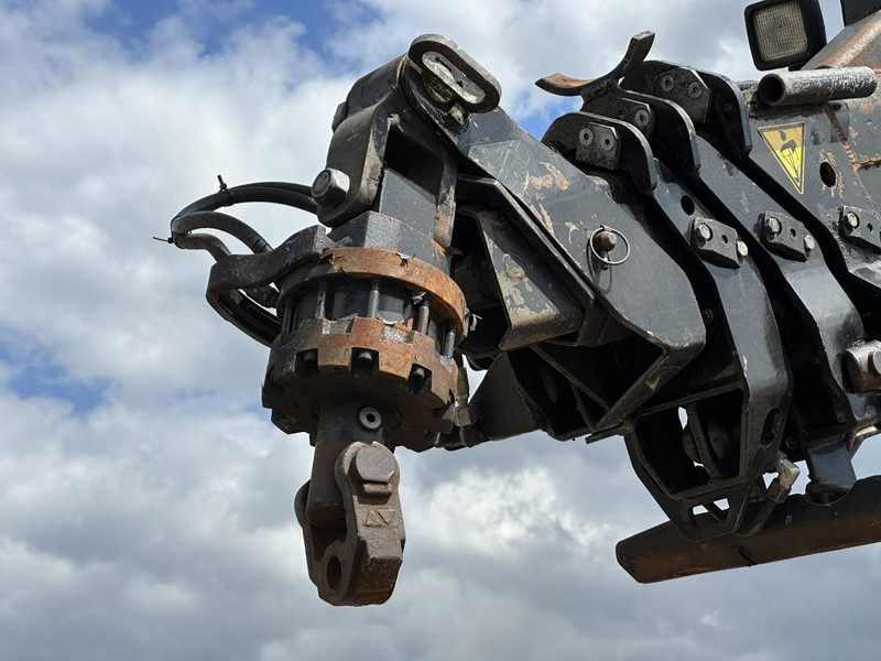 Полуприколка платформа Kwb 2-AS KRAANWAGEN + HIAB 377 E-4 HIPRO + JIB 100X-3 + RADIO + ROTATOR - SAF assen - LUCHTVERING - BELGISCHE KENTEKEN: слика 11 Полуприколка платформа Kwb 2-AS KRAANWAGEN + HIAB 377 E-4 HIPRO + JIB 100X-3 + RADIO + ROTATOR - SAF assen - LUCHTVERING - BELGISCHE KENTEKEN: слика 11