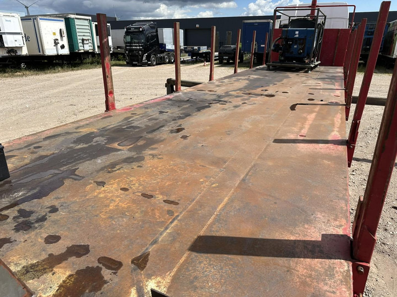 Полуприколка платформа Kwb 2-AS KRAANWAGEN + HIAB 377 E-4 HIPRO + JIB 100X-3 + RADIO + ROTATOR - SAF assen - LUCHTVERING - BELGISCHE KENTEKEN: слика 15 Полуприколка платформа Kwb 2-AS KRAANWAGEN + HIAB 377 E-4 HIPRO + JIB 100X-3 + RADIO + ROTATOR - SAF assen - LUCHTVERING - BELGISCHE KENTEKEN: слика 15