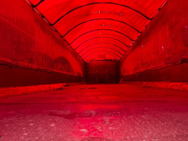 LAG 0-3-37 KAL - 3-AXLES ALU TIPPER - 42m3 AIR SUSPENSION - BPW DRUM - MARCOLIN COVER - Кипер полуприколка: слика 5 LAG 0-3-37 KAL - 3-AXLES ALU TIPPER - 42m3 AIR SUSPENSION - BPW DRUM - MARCOLIN COVER - Кипер полуприколка: слика 5