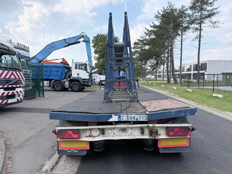 LAG 0-3-39 DL SEMI-DIEPLADER - 3 ASSEN BPW R19.5 - LUCHTVERING - 12 BANDEN - DIEPBED 7M50 - BELGISCHE PAPIEREN - Полуприколка за низок утовар: слика 5 LAG 0-3-39 DL SEMI-DIEPLADER - 3 ASSEN BPW R19.5 - LUCHTVERING - 12 BANDEN - DIEPBED 7M50 - BELGISCHE PAPIEREN - Полуприколка за низок утовар: слика 5