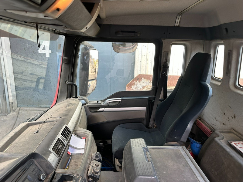 Камион со кука за подигање MAN TGA 26.400 6x4 AJK 20T - 5430mm - MANUAL GEARBOX - STEEL SPRING / BLATT - BIG AXLES / AP ACHSEN: слика 8