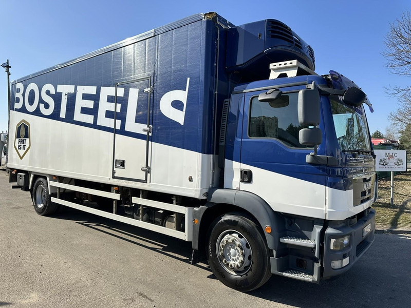 MAN TGM 18.290 19T - FRIGO THERMOKING SPECTRUM BI-TEMP. - MANUAL ZF - EURO 5 - TÜV 06/2025 - BE TRUCK - Камион ладилник: слика 1 MAN TGM 18.290 19T - FRIGO THERMOKING SPECTRUM BI-TEMP. - MANUAL ZF - EURO 5 - TÜV 06/2025 - BE TRUCK - Камион ладилник: слика 1