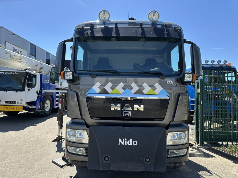 MAN TGS 26.320 6X2-4 BL EEV + CRANE EPSILON Q170Z95TR + GRABBER - LIFT/STEERING AXLE - *266.000km* - NL TRUCK - Камион со кука за подигање, Камион со кран: слика 3 MAN TGS 26.320 6X2-4 BL EEV + CRANE EPSILON Q170Z95TR + GRABBER - LIFT/STEERING AXLE - *266.000km* - NL TRUCK - Камион со кука за подигање, Камион со кран: слика 3