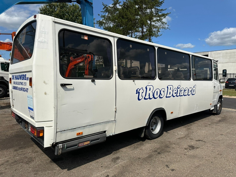 Mercedes-Benz 814 - 38 PLACES - WHEELCHAIR LIFT - ROLSTOEL LIFT - ASCENSCEUR FAUTEUIL ROULANT - MANUAL - AIR SUSPENSION - Патнички вагон автобус: слика 5 Mercedes-Benz 814 - 38 PLACES - WHEELCHAIR LIFT - ROLSTOEL LIFT - ASCENSCEUR FAUTEUIL ROULANT - MANUAL - AIR SUSPENSION - Патнички вагон автобус: слика 5