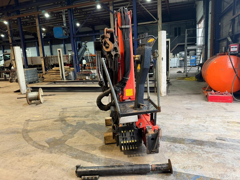 Palfinger PK 12000 A - 2x HYDR - HOOGSTA - 5/6 F - GOOD CONDITION / GUTE ZUSTAND - Кран за натоварување: слика 4 Palfinger PK 12000 A - 2x HYDR - HOOGSTA - 5/6 F - GOOD CONDITION / GUTE ZUSTAND - Кран за натоварување: слика 4