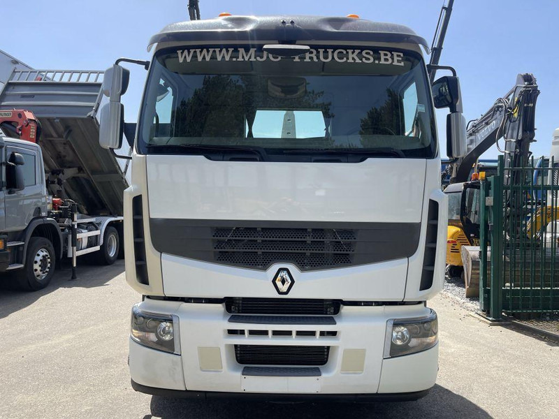 Renault Lander 450 DXI EURO 5 - 6x4 - 20T PALLIFT HAAKSYSTEEM / ABROLLKIPPER / GANCHO / PORTE CONTAINER - BLATT / AP ACHSEN - BE TRUCK - Камион со кука за подигање: слика 2 Renault Lander 450 DXI EURO 5 - 6x4 - 20T PALLIFT HAAKSYSTEEM / ABROLLKIPPER / GANCHO / PORTE CONTAINER - BLATT / AP ACHSEN - BE TRUCK - Камион со кука за подигање: слика 2
