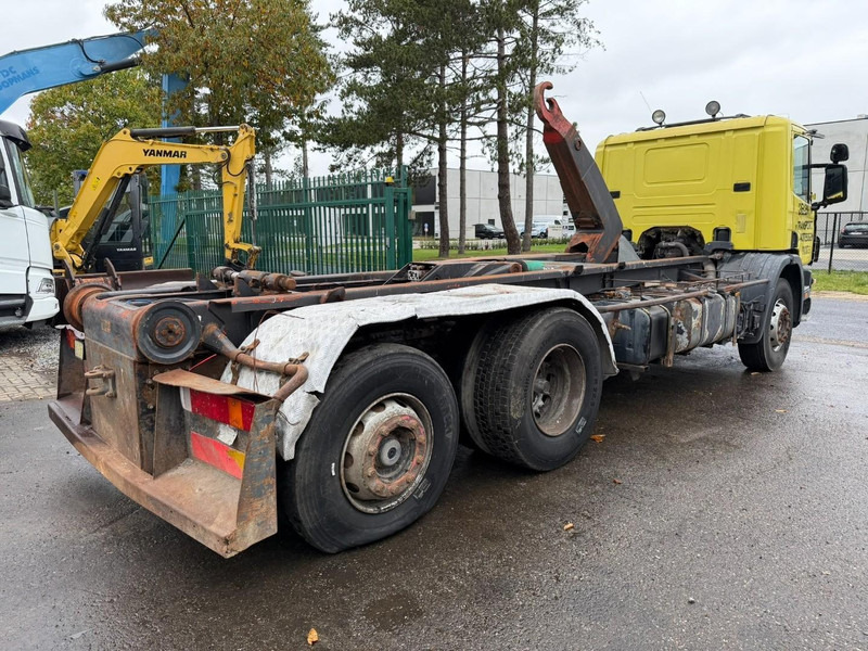 Scania 94G-260 6x2 HOOKLIFT / GANCHO - MANUAL - BE TRUCK - Камион со кука за подигање: слика 5 Scania 94G-260 6x2 HOOKLIFT / GANCHO - MANUAL - BE TRUCK - Камион со кука за подигање: слика 5