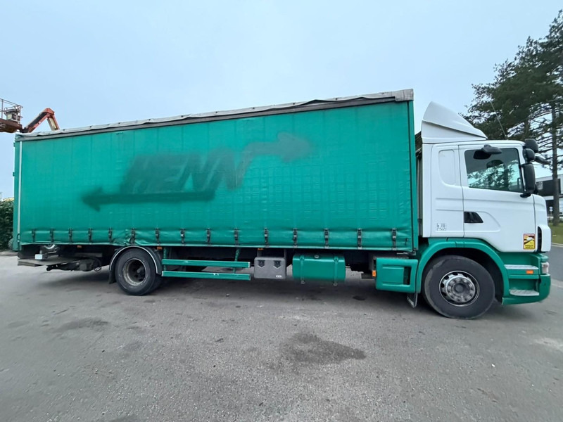 Scania G360 4x2 CURTAINSIDE BOX (9m20 x 2m55 x 2m50) - RETARDER - MANUAL - TAILLIFT - EURO 5 - SLEEPERCAB - SPOILERS - Камион со церада: слика 4 Scania G360 4x2 CURTAINSIDE BOX (9m20 x 2m55 x 2m50) - RETARDER - MANUAL - TAILLIFT - EURO 5 - SLEEPERCAB - SPOILERS - Камион со церада: слика 4