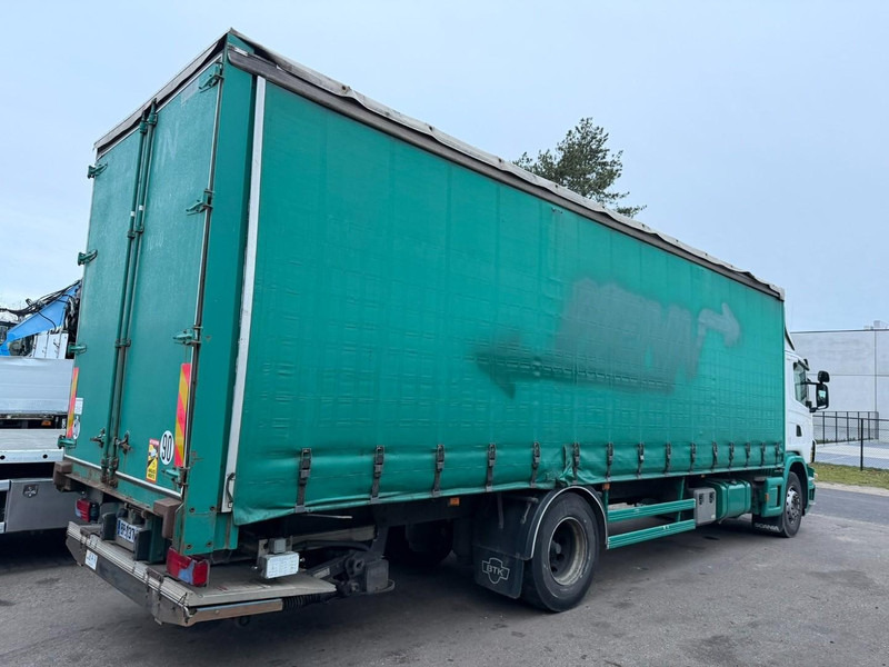 Scania G360 4x2 CURTAINSIDE BOX (9m20 x 2m55 x 2m50) - RETARDER - MANUAL - TAILLIFT - EURO 5 - SLEEPERCAB - SPOILERS - Камион со церада: слика 5 Scania G360 4x2 CURTAINSIDE BOX (9m20 x 2m55 x 2m50) - RETARDER - MANUAL - TAILLIFT - EURO 5 - SLEEPERCAB - SPOILERS - Камион со церада: слика 5