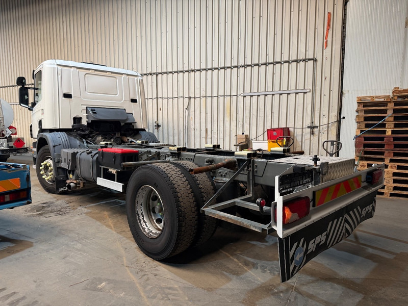 Scania P310 4x2 CHASSIS - ADR (ex tanker) - *322.000km* - AIR SUSPENSION - MANUAL - BE TRUCK - Камион цистерна: слика 3 Scania P310 4x2 CHASSIS - ADR (ex tanker) - *322.000km* - AIR SUSPENSION - MANUAL - BE TRUCK - Камион цистерна: слика 3