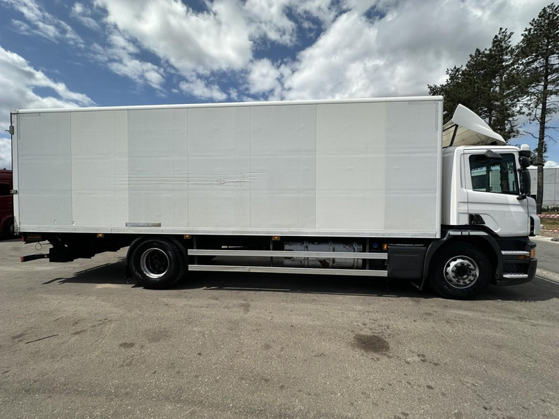 Scania P320 RETARDER - CLOSED BOX 8m25 x 2m47 x 2m30 - TAILLIFT 2000kg - EURO 6 - GOOD CONDITION - Камион сандучар: слика 4 Scania P320 RETARDER - CLOSED BOX 8m25 x 2m47 x 2m30 - TAILLIFT 2000kg - EURO 6 - GOOD CONDITION - Камион сандучар: слика 4