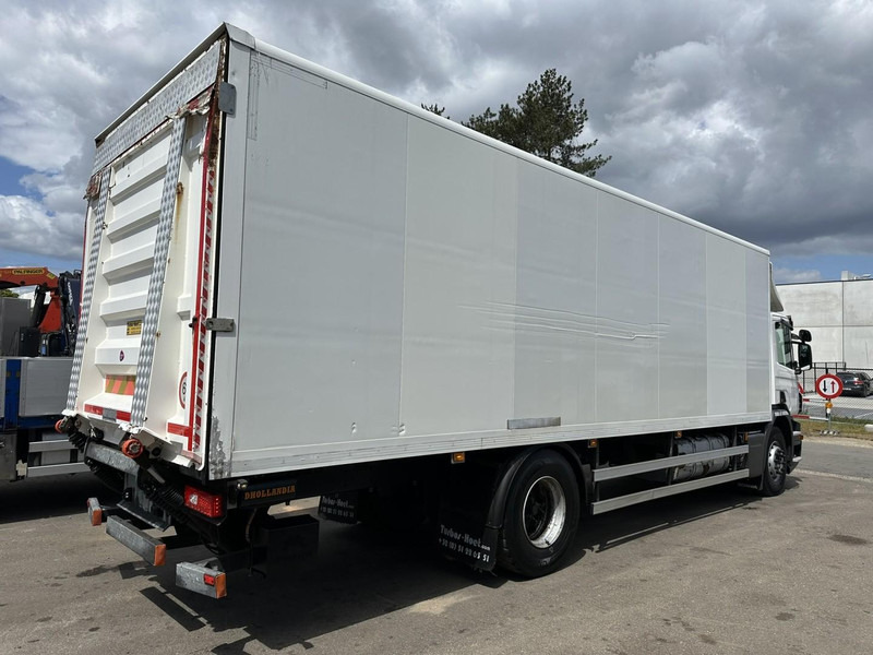 Scania P320 RETARDER - CLOSED BOX 8m25 x 2m47 x 2m30 - TAILLIFT 2000kg - EURO 6 - GOOD CONDITION - Камион сандучар: слика 5 Scania P320 RETARDER - CLOSED BOX 8m25 x 2m47 x 2m30 - TAILLIFT 2000kg - EURO 6 - GOOD CONDITION - Камион сандучар: слика 5