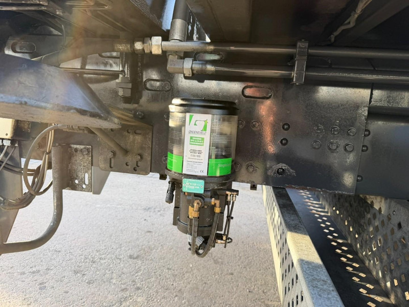 Камион со кран Scania P410 6x4 + CRANE HIAB X-HIDUO 188 ES-4 - RETARDER - ROTATOR - PLATFORM 6m80 - BIG AXLES HUB REDUCTION - STEEL SPRING - TUV 05/2026: слика 20 Камион со кран Scania P410 6x4 + CRANE HIAB X-HIDUO 188 ES-4 - RETARDER - ROTATOR - PLATFORM 6m80 - BIG AXLES HUB REDUCTION - STEEL SPRING - TUV 05/2026: слика 20