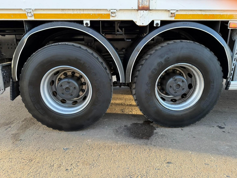 Камион со кран Scania P410 6x4 + CRANE HIAB X-HIDUO 188 ES-4 - RETARDER - ROTATOR - PLATFORM 6m80 - BIG AXLES HUB REDUCTION - STEEL SPRING - TUV 05/2026: слика 9 Камион со кран Scania P410 6x4 + CRANE HIAB X-HIDUO 188 ES-4 - RETARDER - ROTATOR - PLATFORM 6m80 - BIG AXLES HUB REDUCTION - STEEL SPRING - TUV 05/2026: слика 9