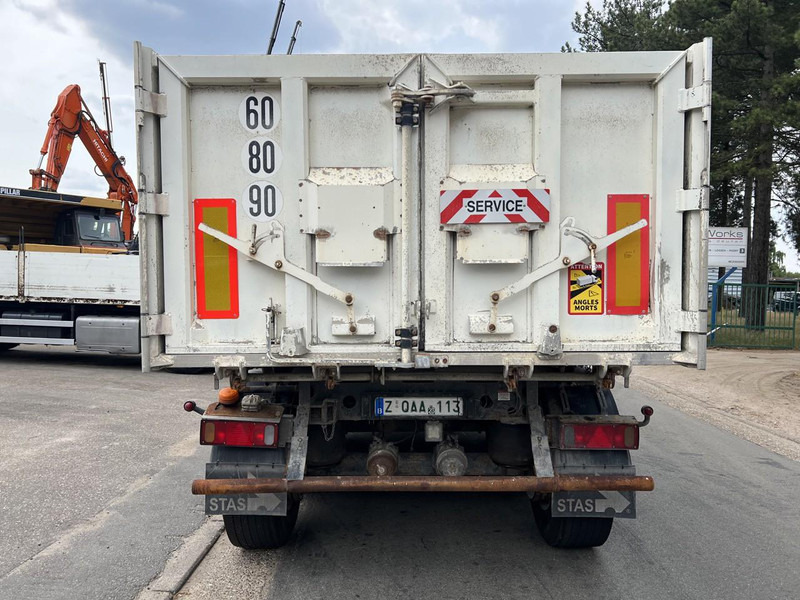 Schmitz Cargobull SKI 24 3-AXLES SAF - STEEL BODY / ALU TIPPER - GOOD CONDITION - Кипер полуприколка: слика 3 Schmitz Cargobull SKI 24 3-AXLES SAF - STEEL BODY / ALU TIPPER - GOOD CONDITION - Кипер полуприколка: слика 3