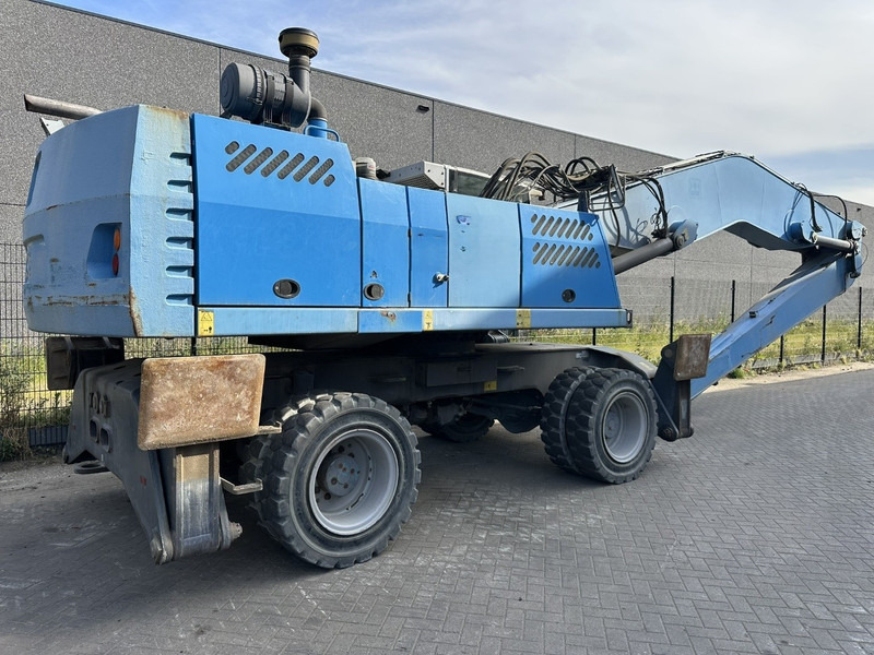 Terex MHL 360 OVERSLAGKRAAN / MATERIAL HANDLER / UMSCHLAGBAGGER - TOP ZUSTAND - Справувач со отпад/ Индустрија: слика 2 Terex MHL 360 OVERSLAGKRAAN / MATERIAL HANDLER / UMSCHLAGBAGGER - TOP ZUSTAND - Справувач со отпад/ Индустрија: слика 2