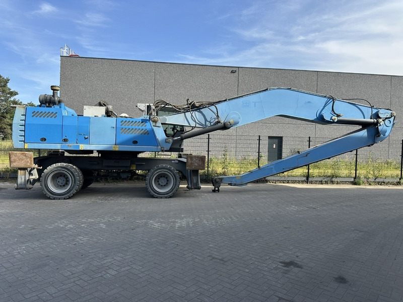 Terex MHL 360 OVERSLAGKRAAN / MATERIAL HANDLER / UMSCHLAGBAGGER - TOP ZUSTAND - Справувач со отпад/ Индустрија: слика 1 Terex MHL 360 OVERSLAGKRAAN / MATERIAL HANDLER / UMSCHLAGBAGGER - TOP ZUSTAND - Справувач со отпад/ Индустрија: слика 1