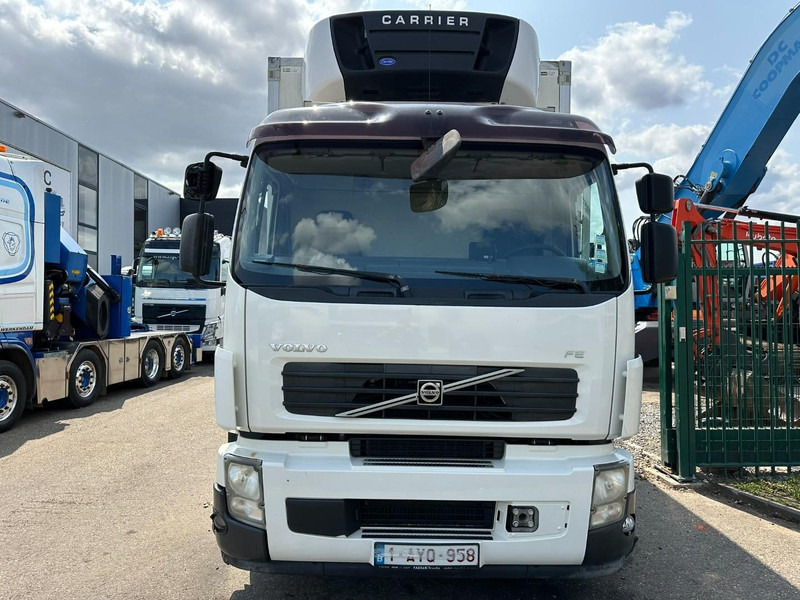 Volvo FE 280 - 19T - FRIGO CARRIER SUPRA 950 (7m55 x 2m47 x 2m40) - EURO 4 - MANUAL - 380V - Камион ладилник: слика 2 Volvo FE 280 - 19T - FRIGO CARRIER SUPRA 950 (7m55 x 2m47 x 2m40) - EURO 4 - MANUAL - 380V - Камион ладилник: слика 2