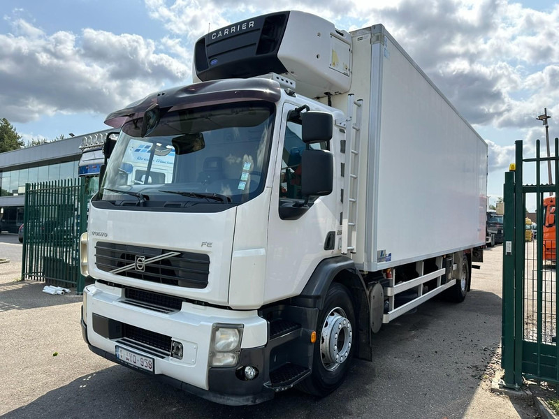 Volvo FE 280 - 19T - FRIGO CARRIER SUPRA 950 (7m55 x 2m47 x 2m40) - EURO 4 - MANUAL - 380V - Камион ладилник: слика 3 Volvo FE 280 - 19T - FRIGO CARRIER SUPRA 950 (7m55 x 2m47 x 2m40) - EURO 4 - MANUAL - 380V - Камион ладилник: слика 3