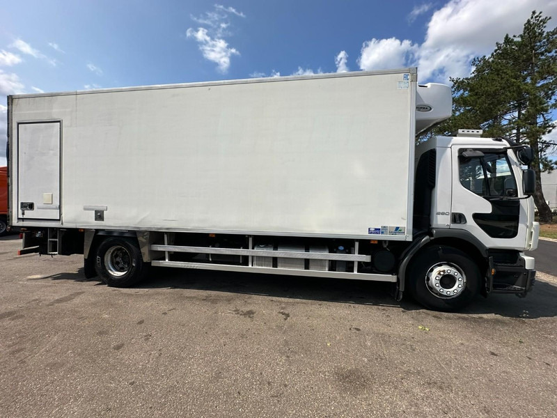 Volvo FE 280 - 19T - FRIGO CARRIER SUPRA 950 (7m55 x 2m47 x 2m40) - EURO 4 - MANUAL - 380V - Камион ладилник: слика 4 Volvo FE 280 - 19T - FRIGO CARRIER SUPRA 950 (7m55 x 2m47 x 2m40) - EURO 4 - MANUAL - 380V - Камион ладилник: слика 4