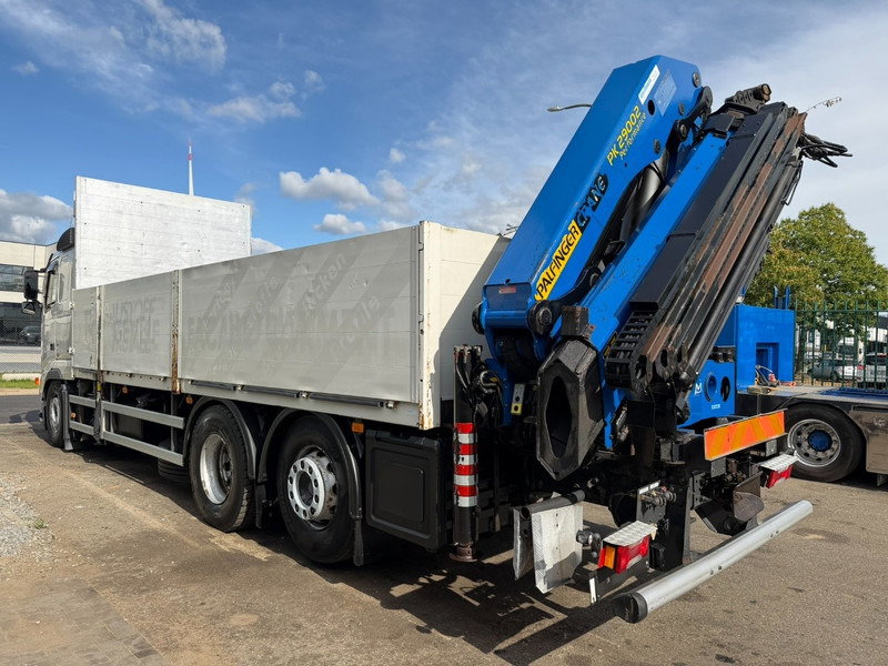 Volvo FH 420 6X2 PRITSCHE + (20m!) KRAN PALFINGER PK29002 E (6x) 5/6 F - *FULL AIR* - 379.000km - EURO 5 - PLATFORM 6m75 - LIFT + STEERING AXLE - I SHIFT - BE TRUCK - Камион со платформа, Камион со кран: слика 5 Volvo FH 420 6X2 PRITSCHE + (20m!) KRAN PALFINGER PK29002 E (6x) 5/6 F - *FULL AIR* - 379.000km - EURO 5 - PLATFORM 6m75 - LIFT + STEERING AXLE - I SHIFT - BE TRUCK - Камион со платформа, Камион со кран: слика 5
