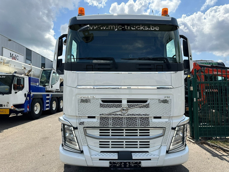 Volvo FH 420 6x2 KETTING 24T / CHAIN / KETTEN SYSTEM - LIFT + STEERING AXLE - INCL CONTAINER - I SHIFT - BE TRUCK - Камион со кабелски систем: слика 2 Volvo FH 420 6x2 KETTING 24T / CHAIN / KETTEN SYSTEM - LIFT + STEERING AXLE - INCL CONTAINER - I SHIFT - BE TRUCK - Камион со кабелски систем: слика 2