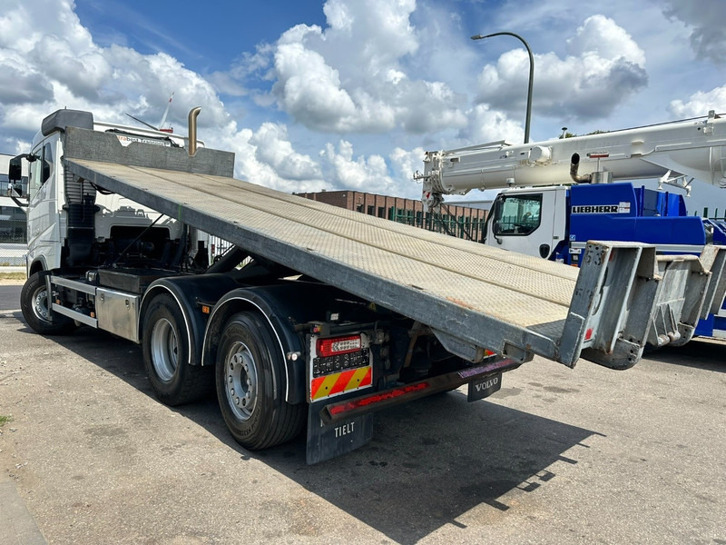Volvo FH 420 6x2 KETTING 24T / CHAIN / KETTEN SYSTEM - LIFT + STEERING AXLE - INCL CONTAINER - I SHIFT - BE TRUCK - Камион со кабелски систем: слика 5 Volvo FH 420 6x2 KETTING 24T / CHAIN / KETTEN SYSTEM - LIFT + STEERING AXLE - INCL CONTAINER - I SHIFT - BE TRUCK - Камион со кабелски систем: слика 5