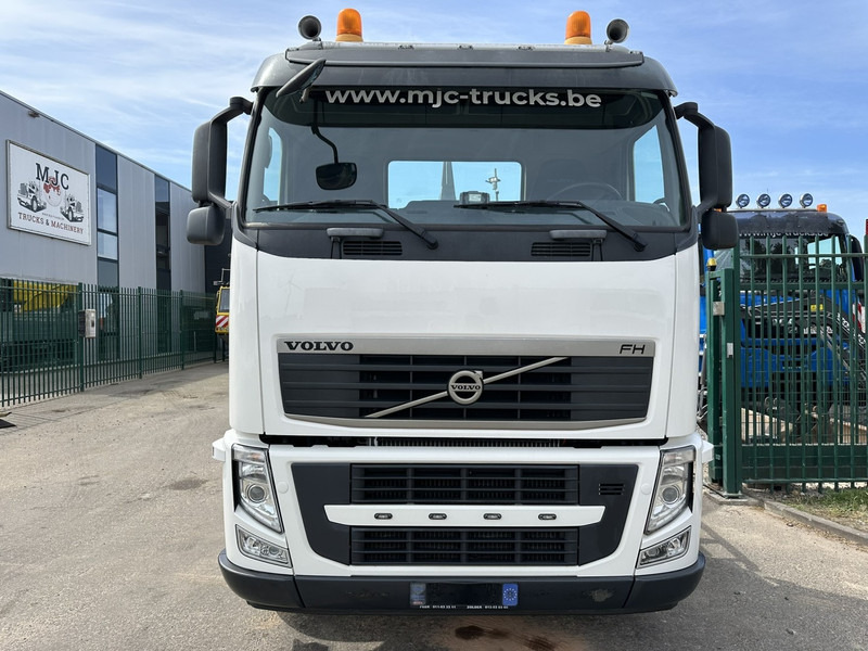 Volvo FH 460 6X4 HOOKLIFT AJK 20T - 5430mm - HUB REDUCTION / STEEL SPRING - I-SHIFT - EURO 5 - A/C - BE TRUCK - Камион со кука за подигање: слика 2 Volvo FH 460 6X4 HOOKLIFT AJK 20T - 5430mm - HUB REDUCTION / STEEL SPRING - I-SHIFT - EURO 5 - A/C - BE TRUCK - Камион со кука за подигање: слика 2