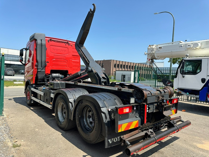 Volvo FH 540 6x4 HOOKLIFT 20T - RETARDER - LIFT AXLE - I-park Cool - SLEEPERCAB - E6 - BE TRUCK - Камион со кука за подигање: слика 5 Volvo FH 540 6x4 HOOKLIFT 20T - RETARDER - LIFT AXLE - I-park Cool - SLEEPERCAB - E6 - BE TRUCK - Камион со кука за подигање: слика 5