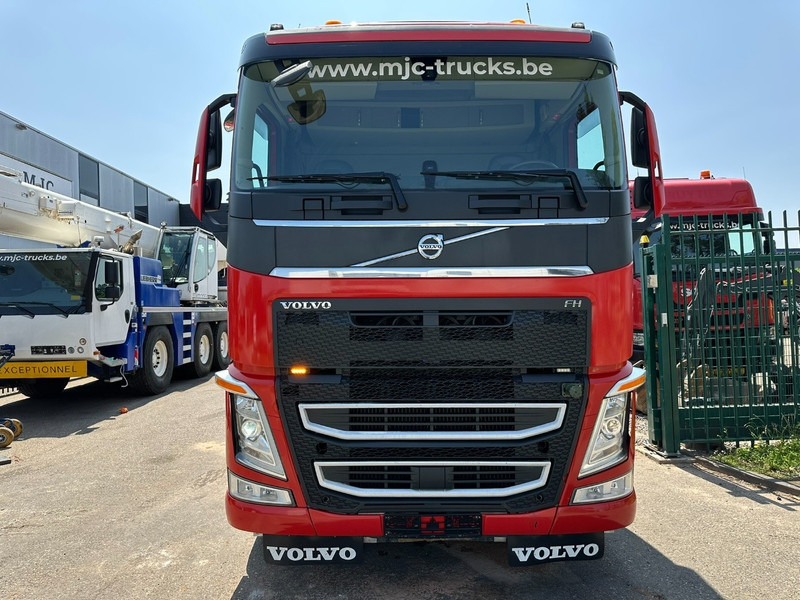 Volvo FH 540 6x4 HOOKLIFT 20T - RETARDER - LIFT AXLE - I-park Cool - SLEEPERCAB - E6 - BE TRUCK - Камион со кука за подигање: слика 2 Volvo FH 540 6x4 HOOKLIFT 20T - RETARDER - LIFT AXLE - I-park Cool - SLEEPERCAB - E6 - BE TRUCK - Камион со кука за подигање: слика 2