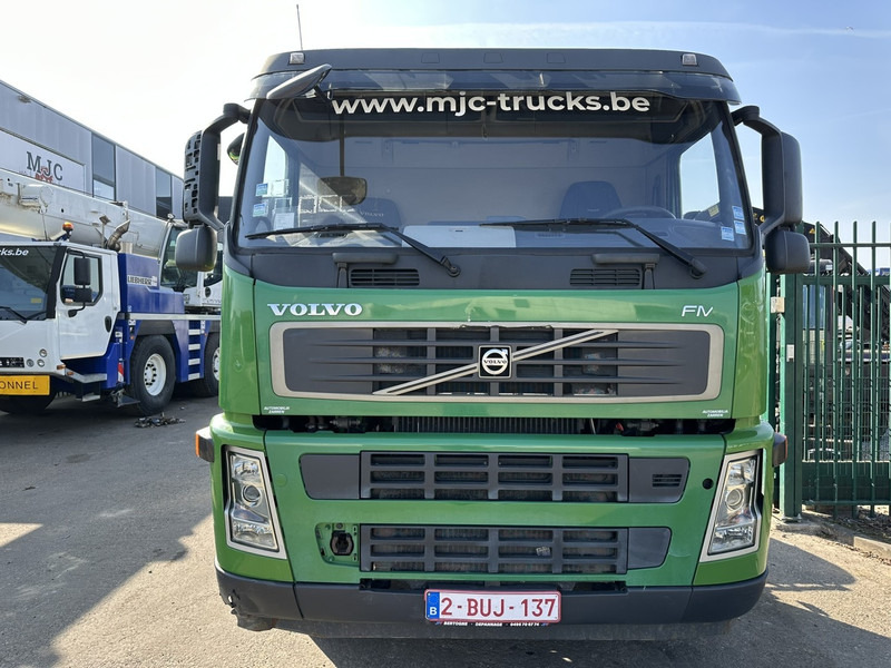 Volvo FM 340 8x2 CHASSIS (7m35) - LIFT+STEERING AXLE - MANUAL GEARBOX - EURO 3 - TÜV 05/2025 - BE TRUCK - Камион со кабинска шасија: слика 3 Volvo FM 340 8x2 CHASSIS (7m35) - LIFT+STEERING AXLE - MANUAL GEARBOX - EURO 3 - TÜV 05/2025 - BE TRUCK - Камион со кабинска шасија: слика 3