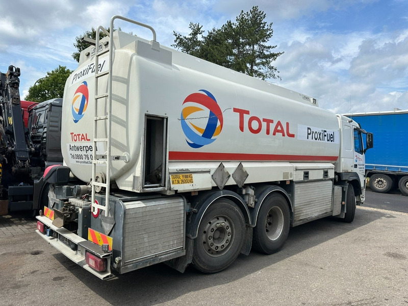 Volvo FM 450 6x2 19.000L - 5 COMP. FUEL TANKER / CITERNE - LIFT + STEERING AXLE - EURO 5 - - Камион цистерна: слика 5 Volvo FM 450 6x2 19.000L - 5 COMP. FUEL TANKER / CITERNE - LIFT + STEERING AXLE - EURO 5 - - Камион цистерна: слика 5