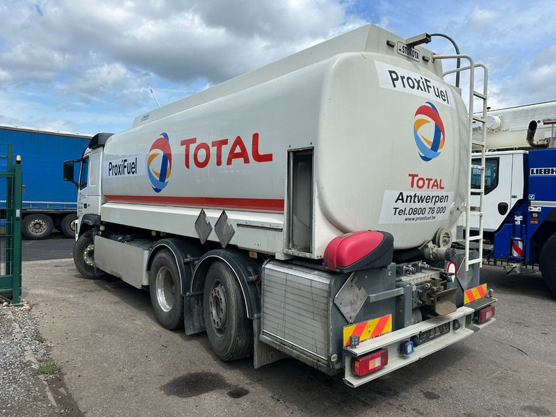 Volvo FM 450 6x2 19.000L - 5 COMP. FUEL TANKER / CITERNE - LIFT + STEERING AXLE - EURO 5 - - Камион цистерна: слика 4 Volvo FM 450 6x2 19.000L - 5 COMP. FUEL TANKER / CITERNE - LIFT + STEERING AXLE - EURO 5 - - Камион цистерна: слика 4