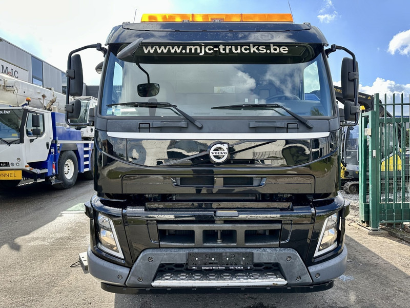 Volvo FMX 370 6x2 PLATFORM 6M35 + CRANE EFFER 215/6S -*127.000km* - LIFT AXLE - DOUBLE WHEELS - I SHIFT - EURO 6 - BE PAPERS - Камион со кран: слика 3 Volvo FMX 370 6x2 PLATFORM 6M35 + CRANE EFFER 215/6S -*127.000km* - LIFT AXLE - DOUBLE WHEELS - I SHIFT - EURO 6 - BE PAPERS - Камион со кран: слика 3