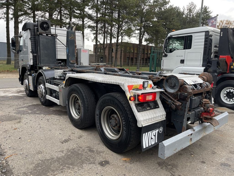 Volvo FMX 500 8x4 RETARDER - HAAKSYSTEEM / HOOKSYSTEM / ROLL-OFF / ABROLLKIPPER / GANCHO - 369.000km - HUB REDUCTION - Камион со кука за подигање: слика 4 Volvo FMX 500 8x4 RETARDER - HAAKSYSTEEM / HOOKSYSTEM / ROLL-OFF / ABROLLKIPPER / GANCHO - 369.000km - HUB REDUCTION - Камион со кука за подигање: слика 4