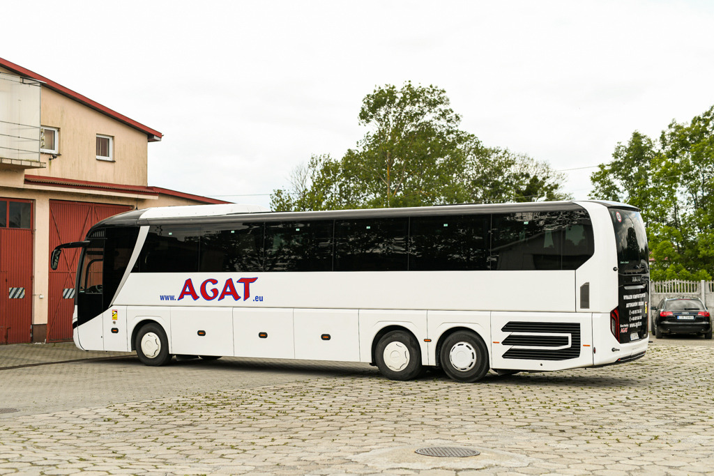 Патнички вагон автобус MAN Lion's Coach L R08 Euro VI: слика 20