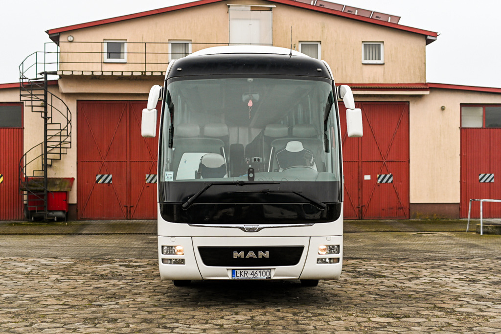 MAN Lion's Coach L R08 Euro VI - Патнички вагон автобус: слика 5 MAN Lion's Coach L R08 Euro VI - Патнички вагон автобус: слика 5