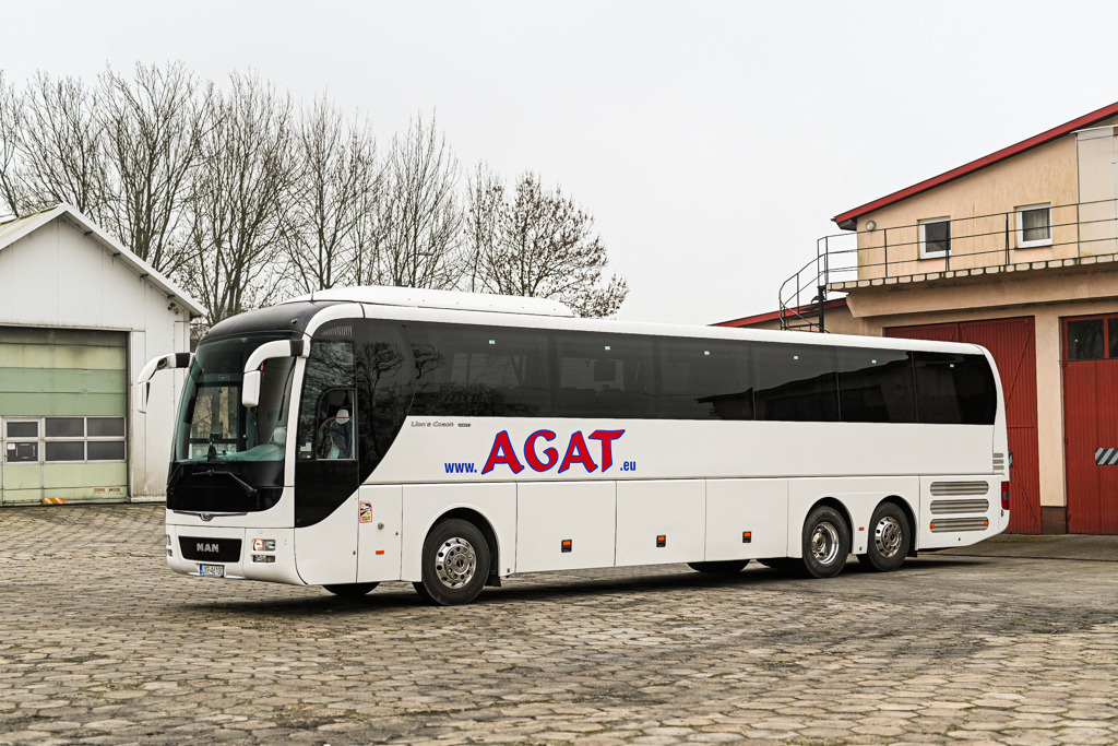 MAN Lion's Coach L R08 Euro VI - Патнички вагон автобус: слика 1 MAN Lion's Coach L R08 Euro VI - Патнички вагон автобус: слика 1