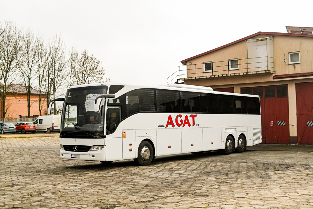 MERCEDES-BENZ Tourismo RHD-L Euro V - Патнички вагон автобус: слика 2 MERCEDES-BENZ Tourismo RHD-L Euro V - Патнички вагон автобус: слика 2