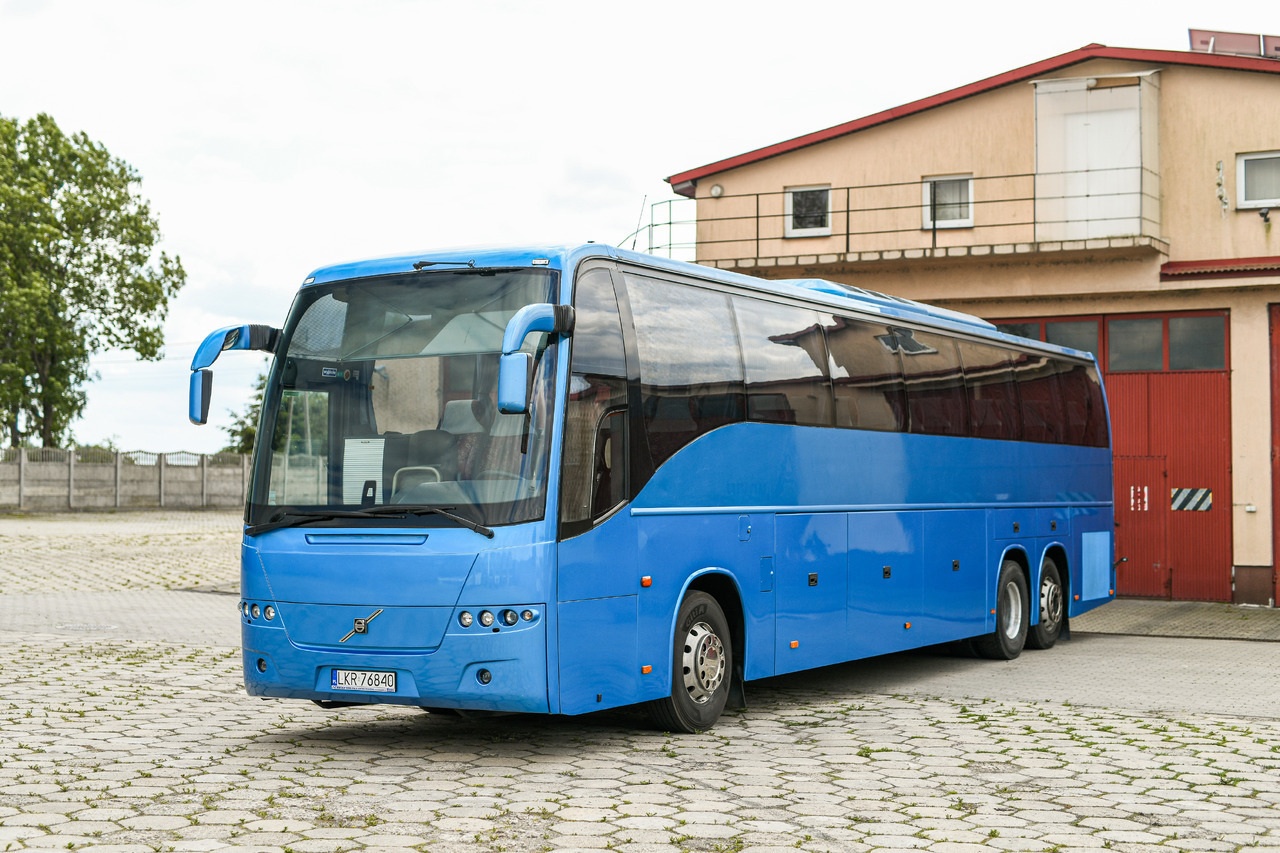 VOLVO 9700 HD-B12B Euro IV - Патнички вагон автобус: слика 2 VOLVO 9700 HD-B12B Euro IV - Патнички вагон автобус: слика 2