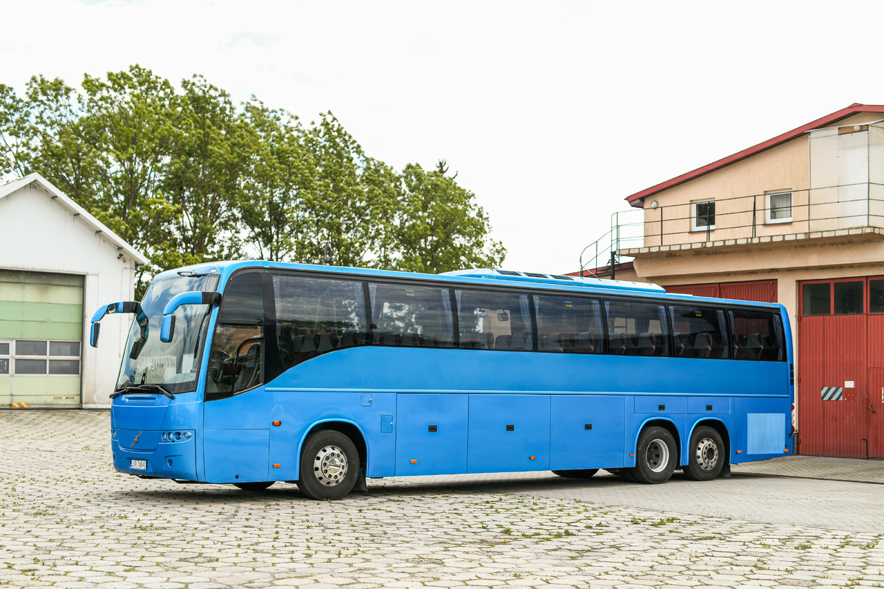 VOLVO 9700 HD-B12B Euro IV - Патнички вагон автобус: слика 1 VOLVO 9700 HD-B12B Euro IV - Патнички вагон автобус: слика 1