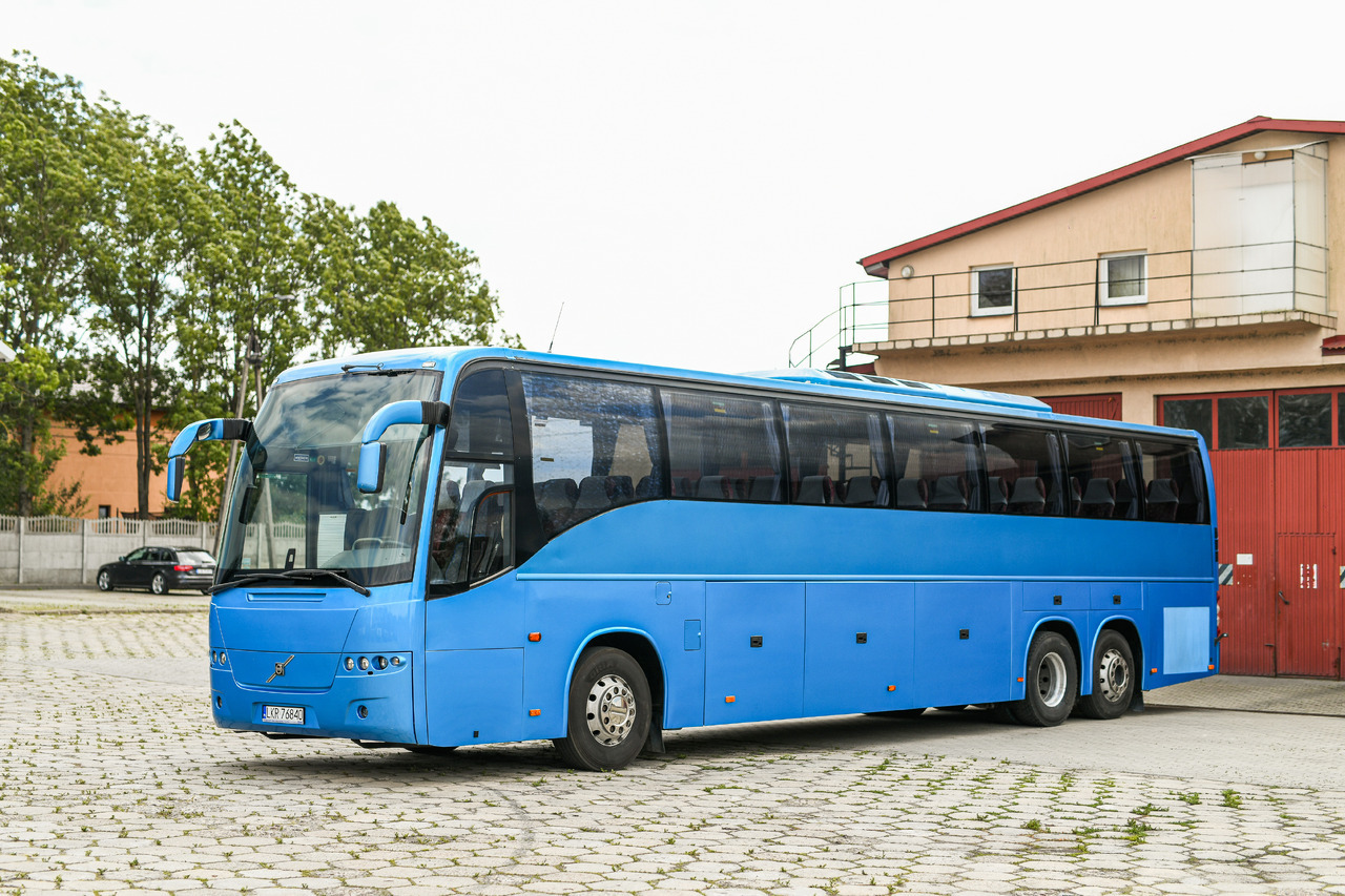 VOLVO 9700 HD-B12B Euro IV - Патнички вагон автобус: слика 4 VOLVO 9700 HD-B12B Euro IV - Патнички вагон автобус: слика 4
