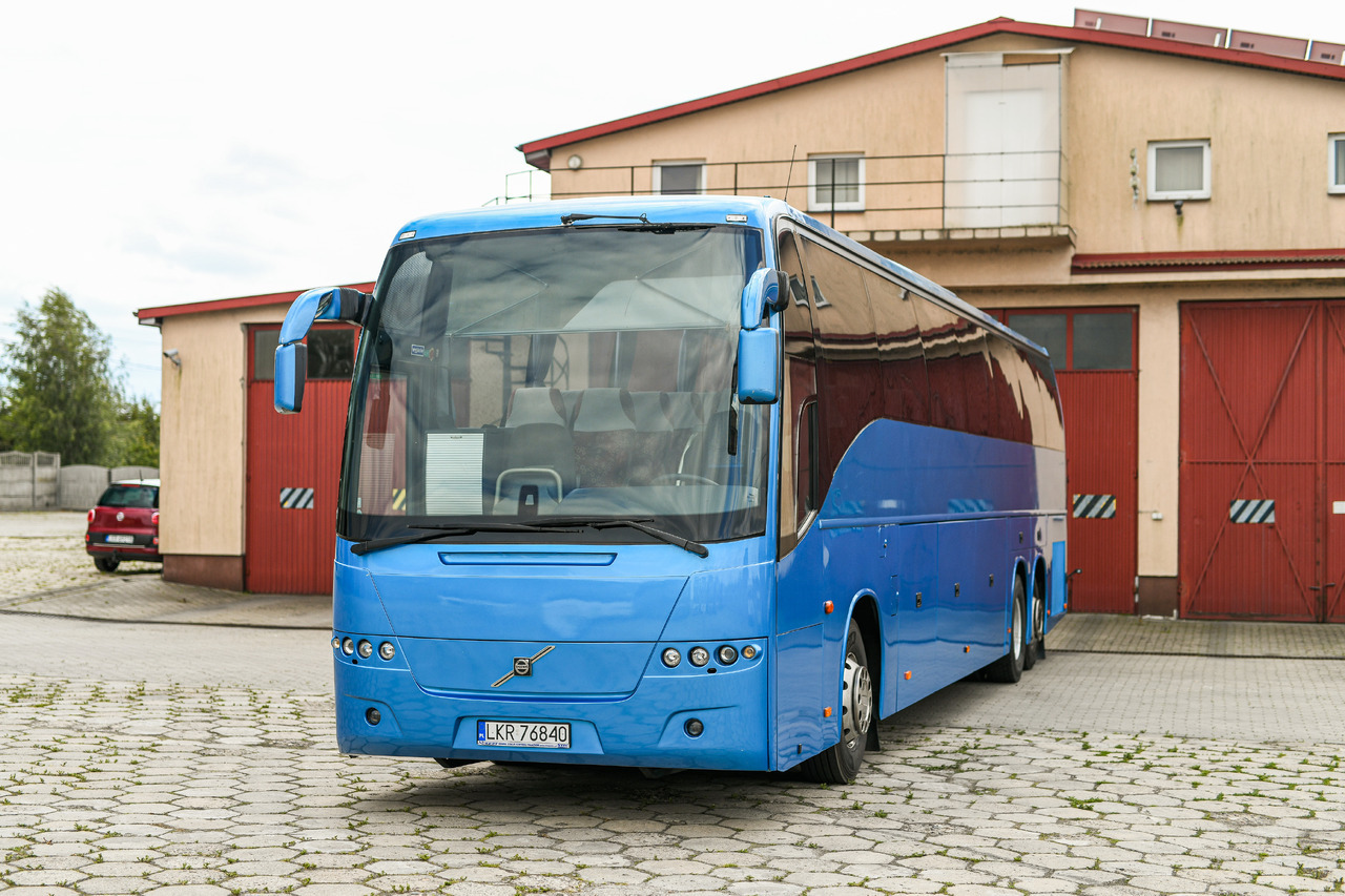 VOLVO 9700 HD-B12B Euro IV - Патнички вагон автобус: слика 3 VOLVO 9700 HD-B12B Euro IV - Патнички вагон автобус: слика 3
