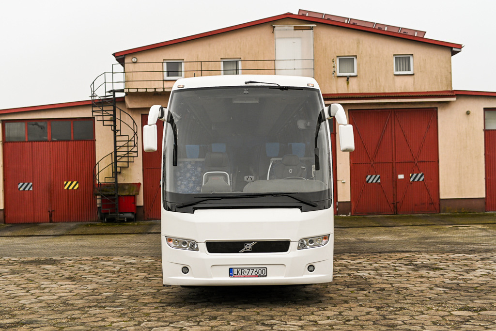 VOLVO 9700 HD B12B Euro IV - Патнички вагон автобус: слика 5 VOLVO 9700 HD B12B Euro IV - Патнички вагон автобус: слика 5