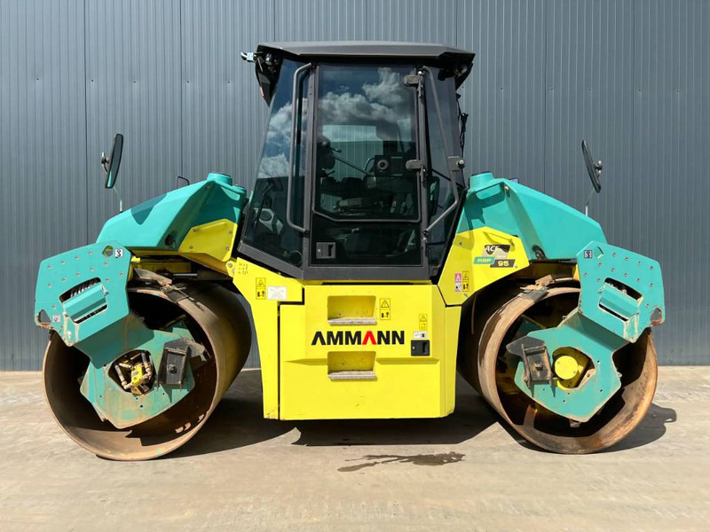 Ammann ARP95 - Ваљак: слика 5 Ammann ARP95 - Ваљак: слика 5