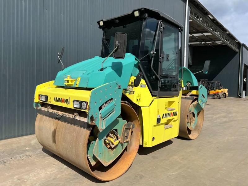 Ammann ARP95 - Ваљак: слика 4 Ammann ARP95 - Ваљак: слика 4