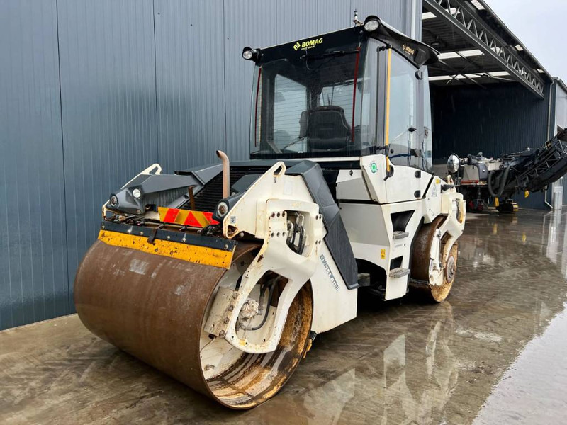 Bomag BW 151 AD-5 - Ваљак: слика 4 Bomag BW 151 AD-5 - Ваљак: слика 4