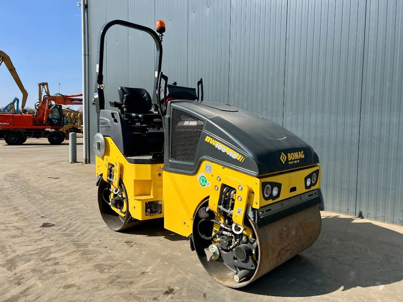Нов Ваљак Bomag BW100 AD-5: слика 17 Нов Ваљак Bomag BW100 AD-5: слика 17