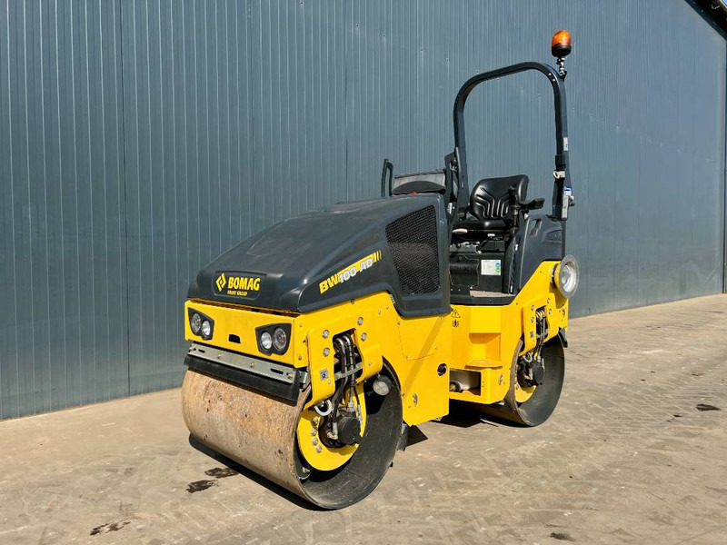 Bomag BW100 AD-5 - Ваљак: слика 1 Bomag BW100 AD-5 - Ваљак: слика 1